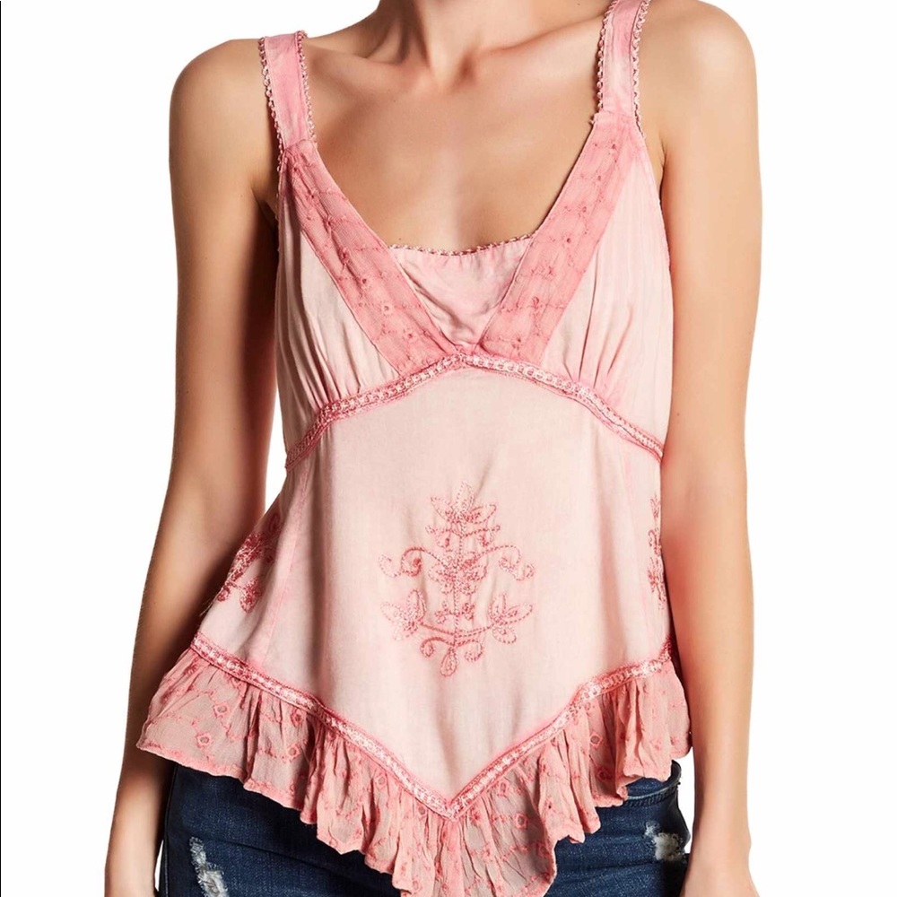 ROMEO & JULIET Couture Top - Picture 1 of 4